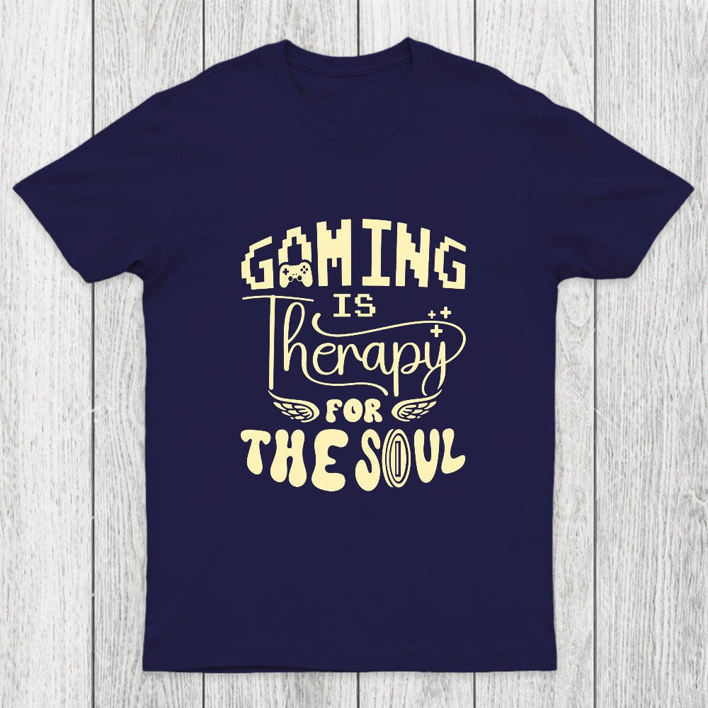 Therapy For The Soul Chicluma T-Shirt