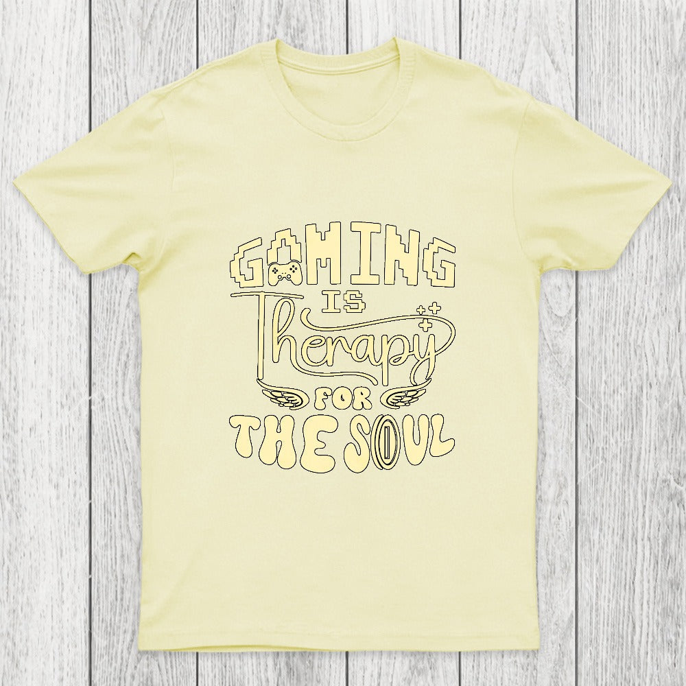 Therapy For The Soul Chicluma T-Shirt