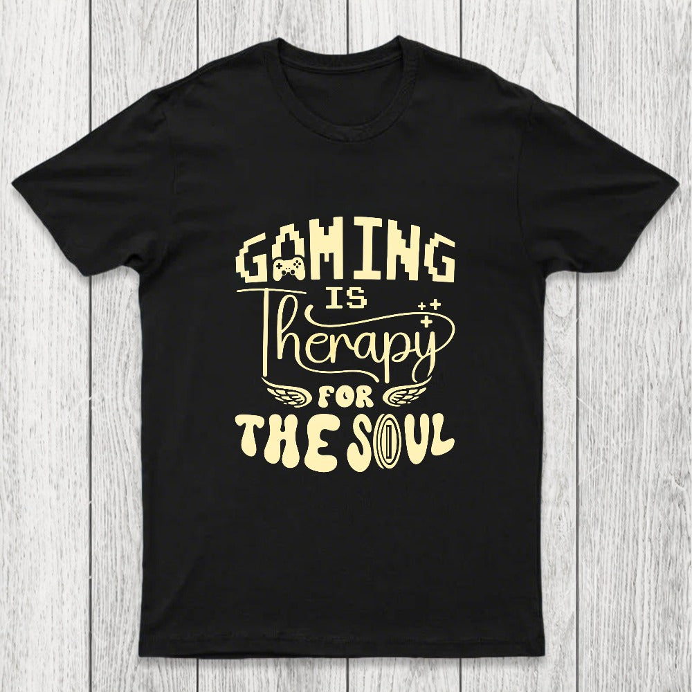 Therapy For The Soul Chicluma T-Shirt