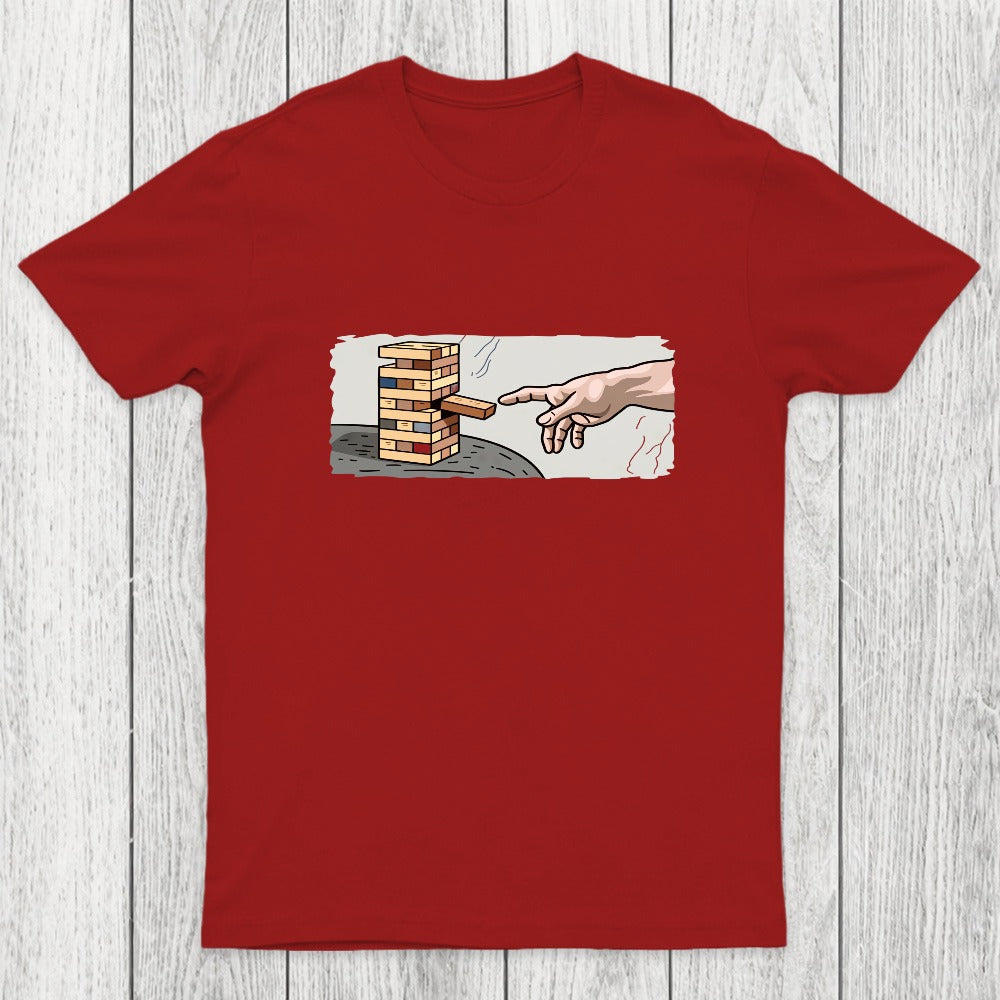 The Touch of Fate Chicluma T-Shirt