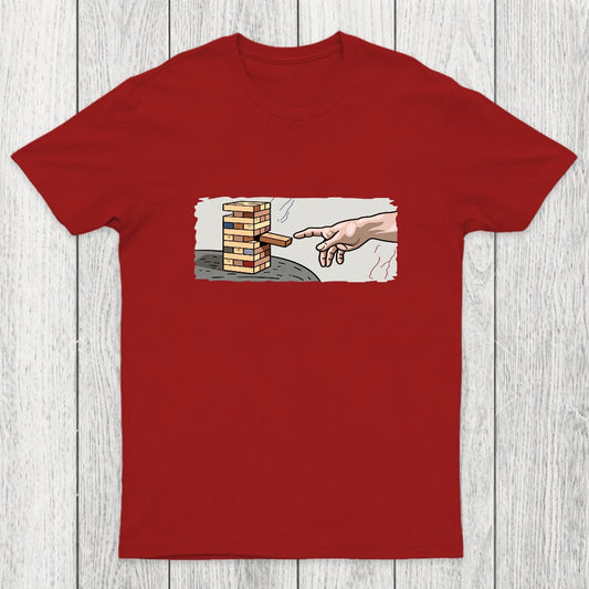 The Touch of Fate Chicluma T-Shirt