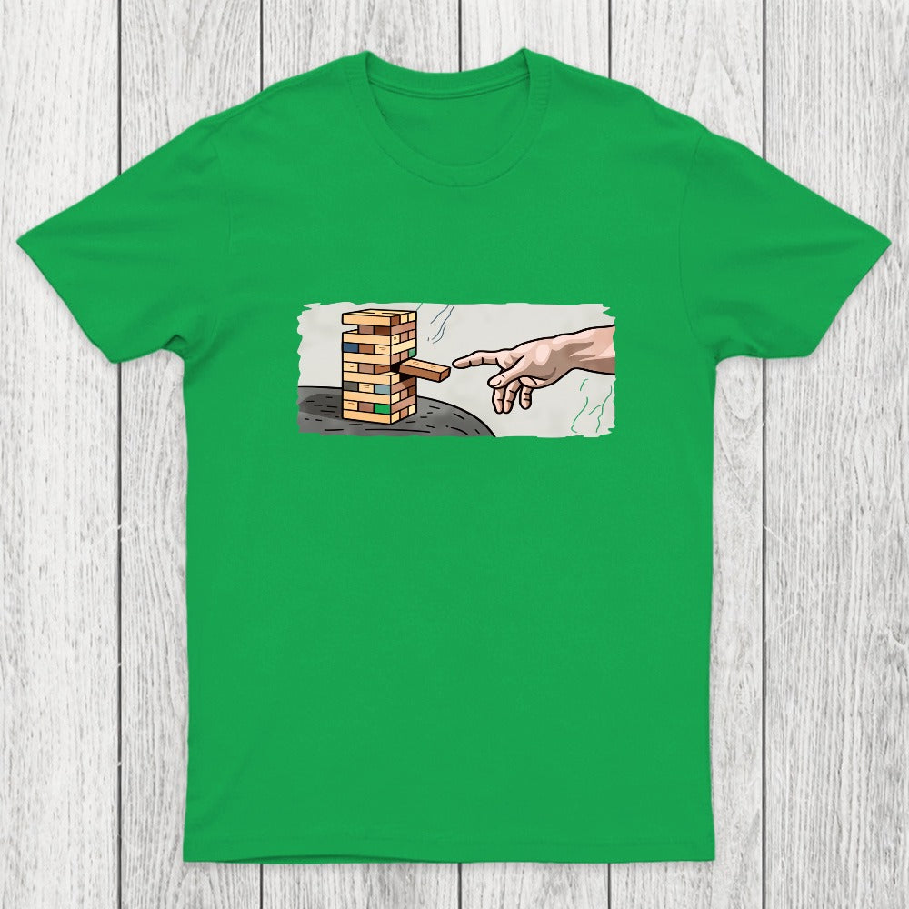 The Touch of Fate Chicluma T-Shirt