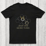 Just One More Turn Chicluma T-Shirt