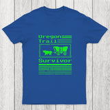Retro Trail Survivor Chicluma T-Shirt
