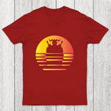 Gloomhaven Synthwave Chicluma T-Shirt