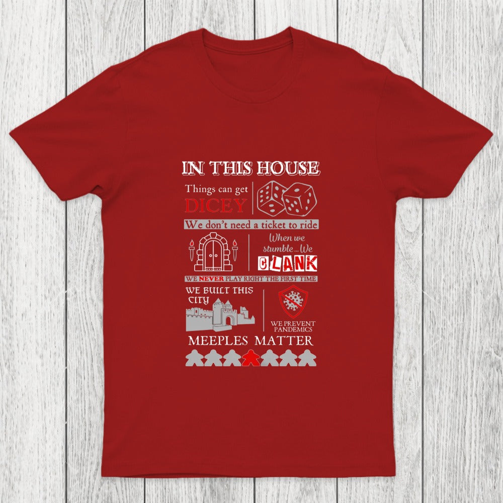 Board Game Chicluma T-Shirt