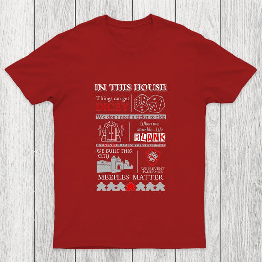 Board Game Chicluma T-Shirt