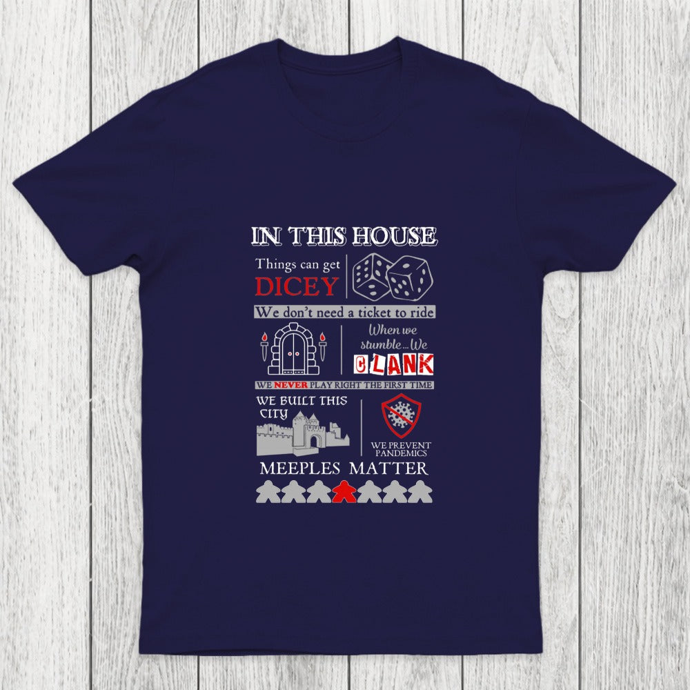 Board Game Chicluma T-Shirt