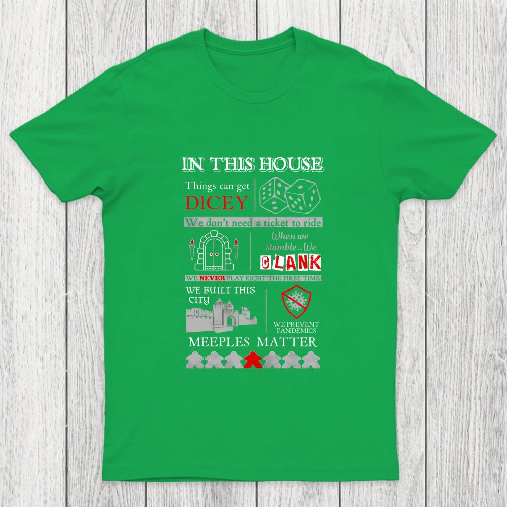 Board Game Chicluma T-Shirt