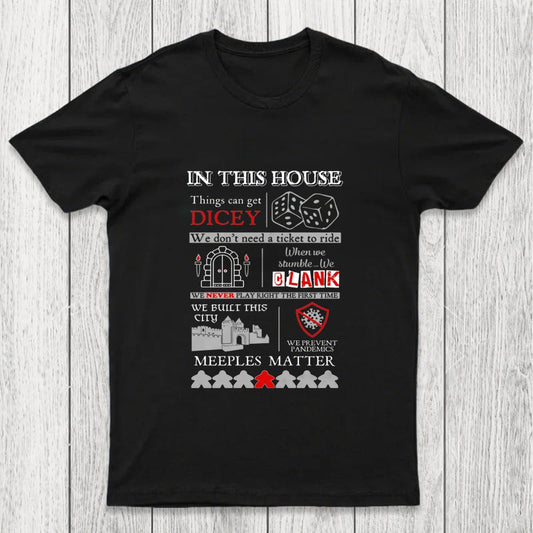 Board Game Chicluma T-Shirt