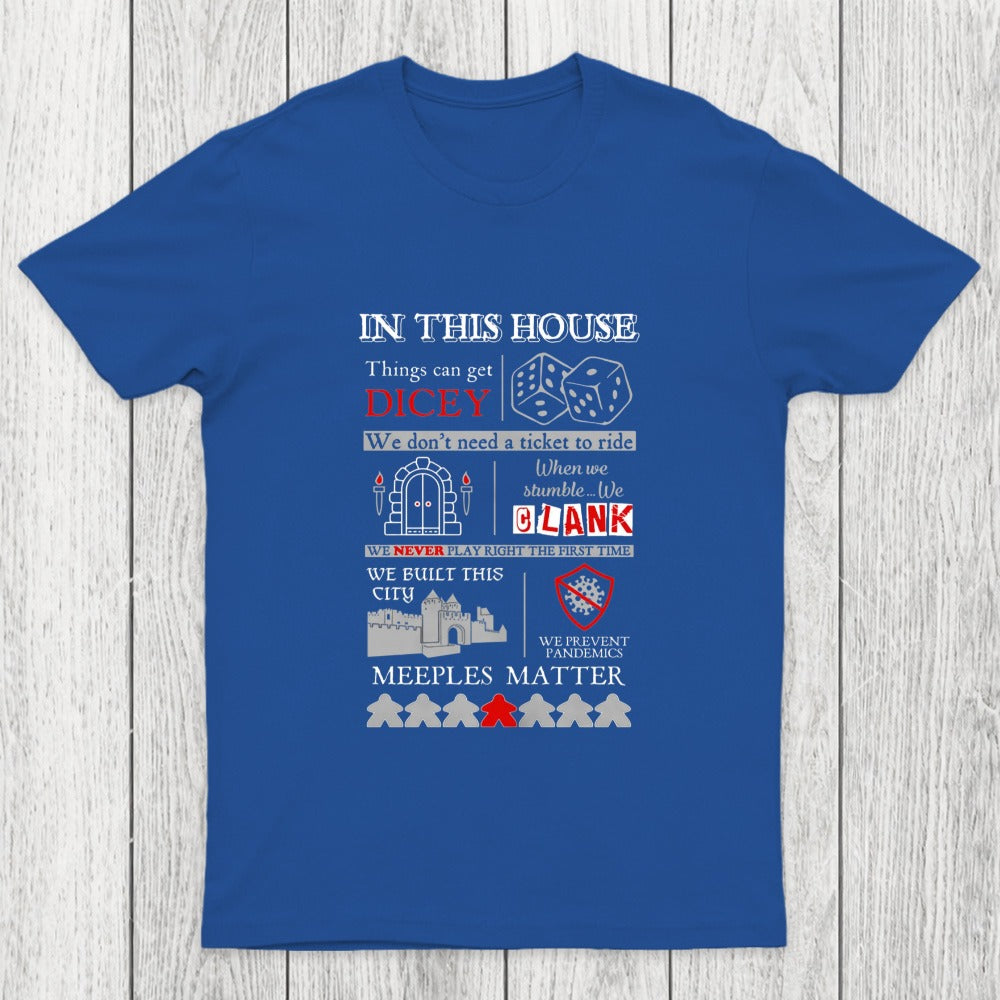 Board Game Chicluma T-Shirt