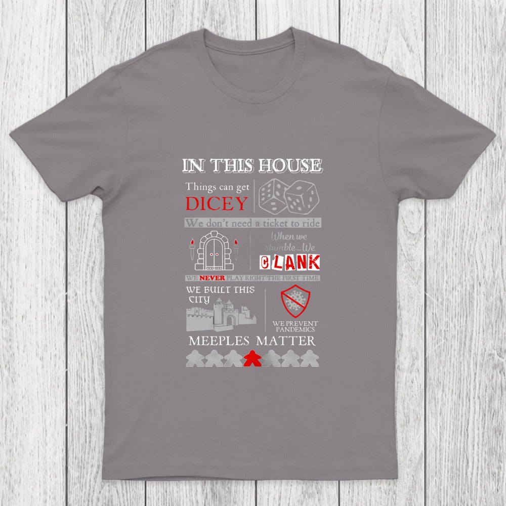 Board Game Chicluma T-Shirt