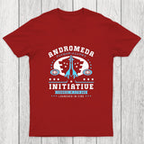 Andromeda Initiative Emblem Chicluma T-Shirt