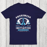 Andromeda Initiative Emblem Chicluma T-Shirt
