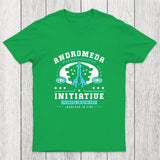 Andromeda Initiative Emblem Chicluma T-Shirt