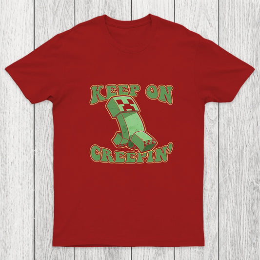 Game Explosive Creature Chicluma T-Shirt