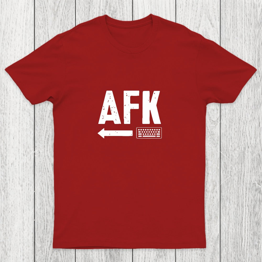 AFK Away From Keyboard Chicluma T-Shirt