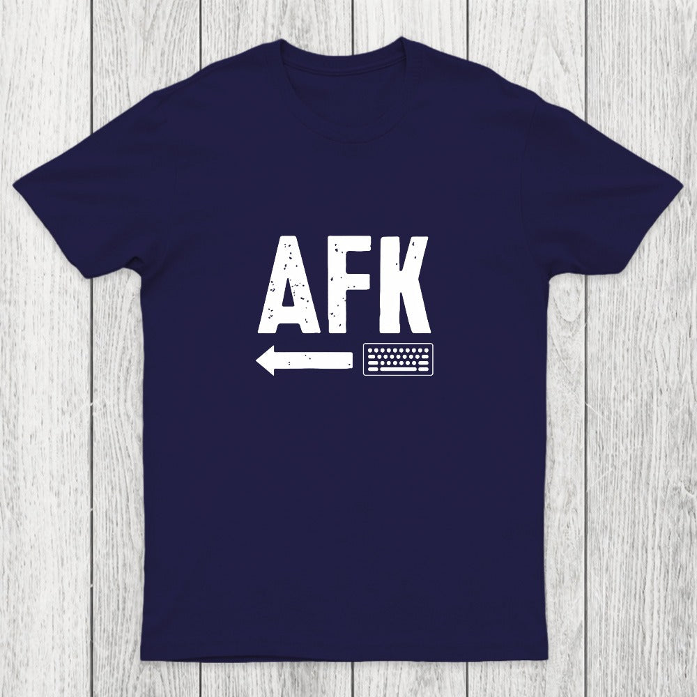 AFK Away From Keyboard Chicluma T-Shirt