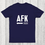 AFK Away From Keyboard Chicluma T-Shirt