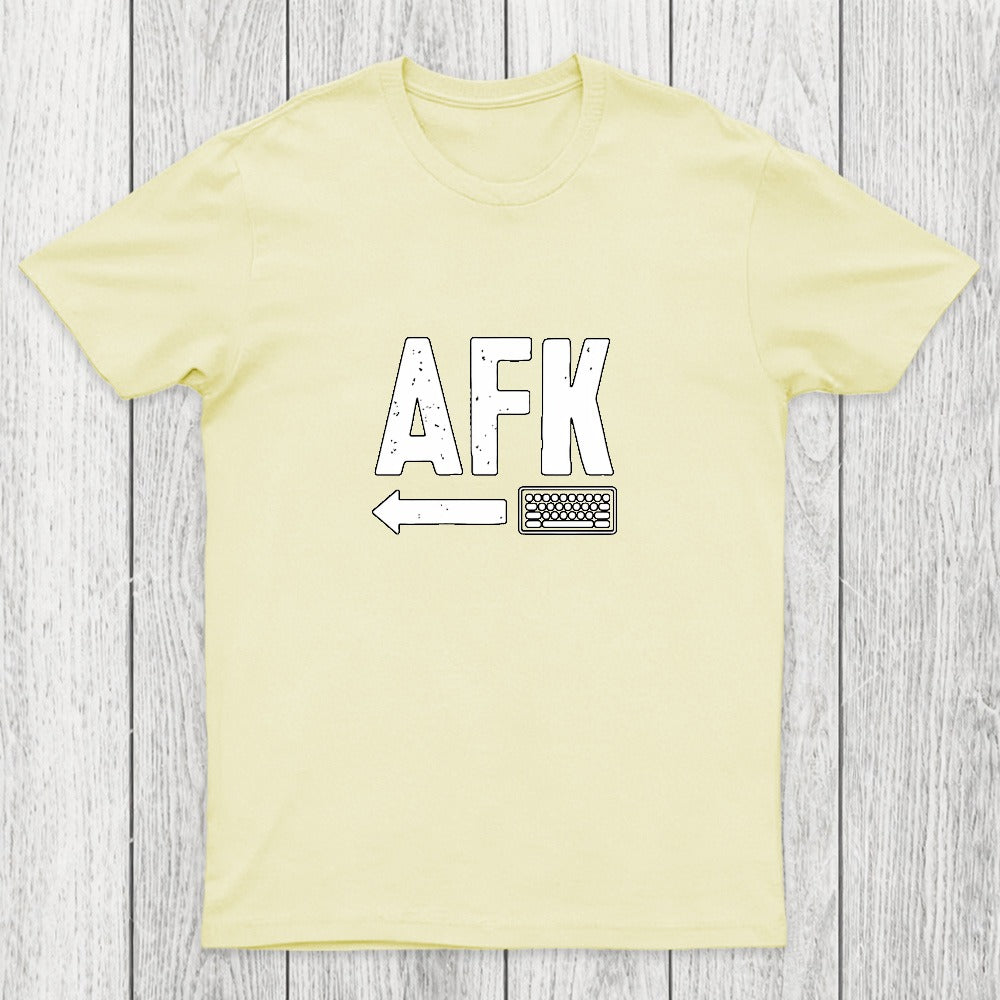AFK Away From Keyboard Chicluma T-Shirt