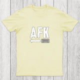 AFK Away From Keyboard Chicluma T-Shirt