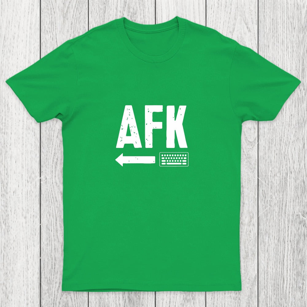 AFK Away From Keyboard Chicluma T-Shirt