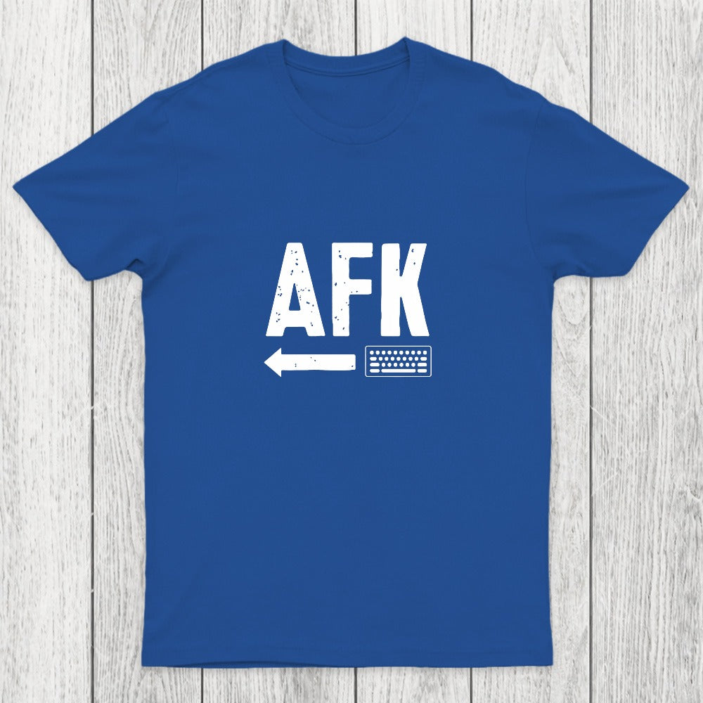 AFK Away From Keyboard Chicluma T-Shirt