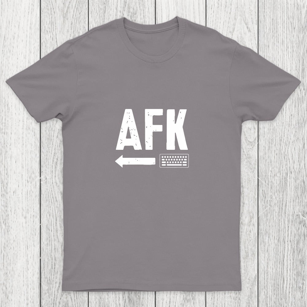 AFK Away From Keyboard Chicluma T-Shirt