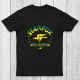 Barrel Rollers Yellow & Green Chicluma T-Shirt