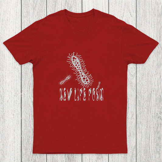 New Life Form V Chicluma T-Shirt