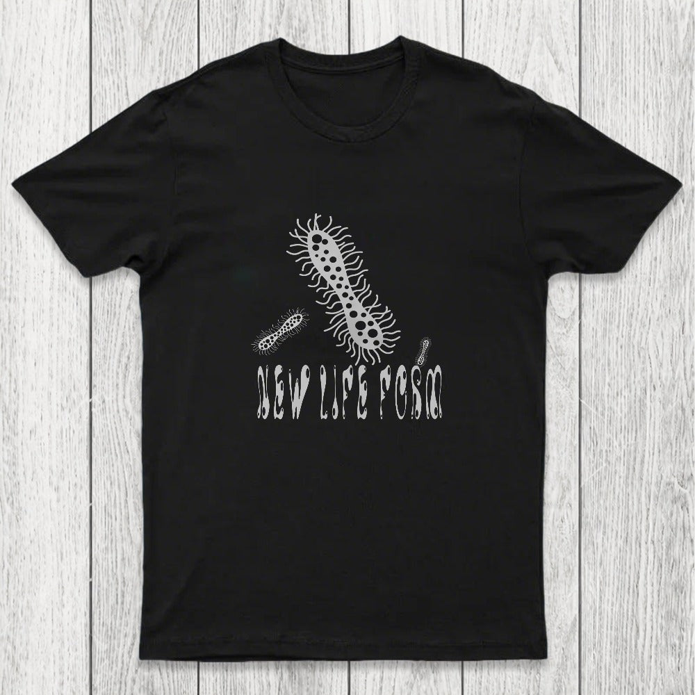 New Life Form V Chicluma T-Shirt