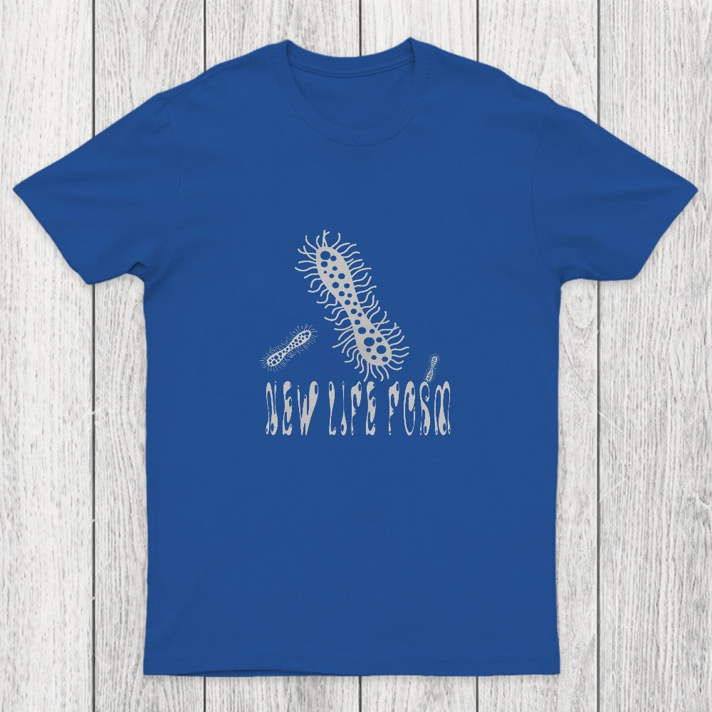 New Life Form V Chicluma T-Shirt