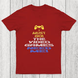 Video Games Gamer Chicluma T-Shirt
