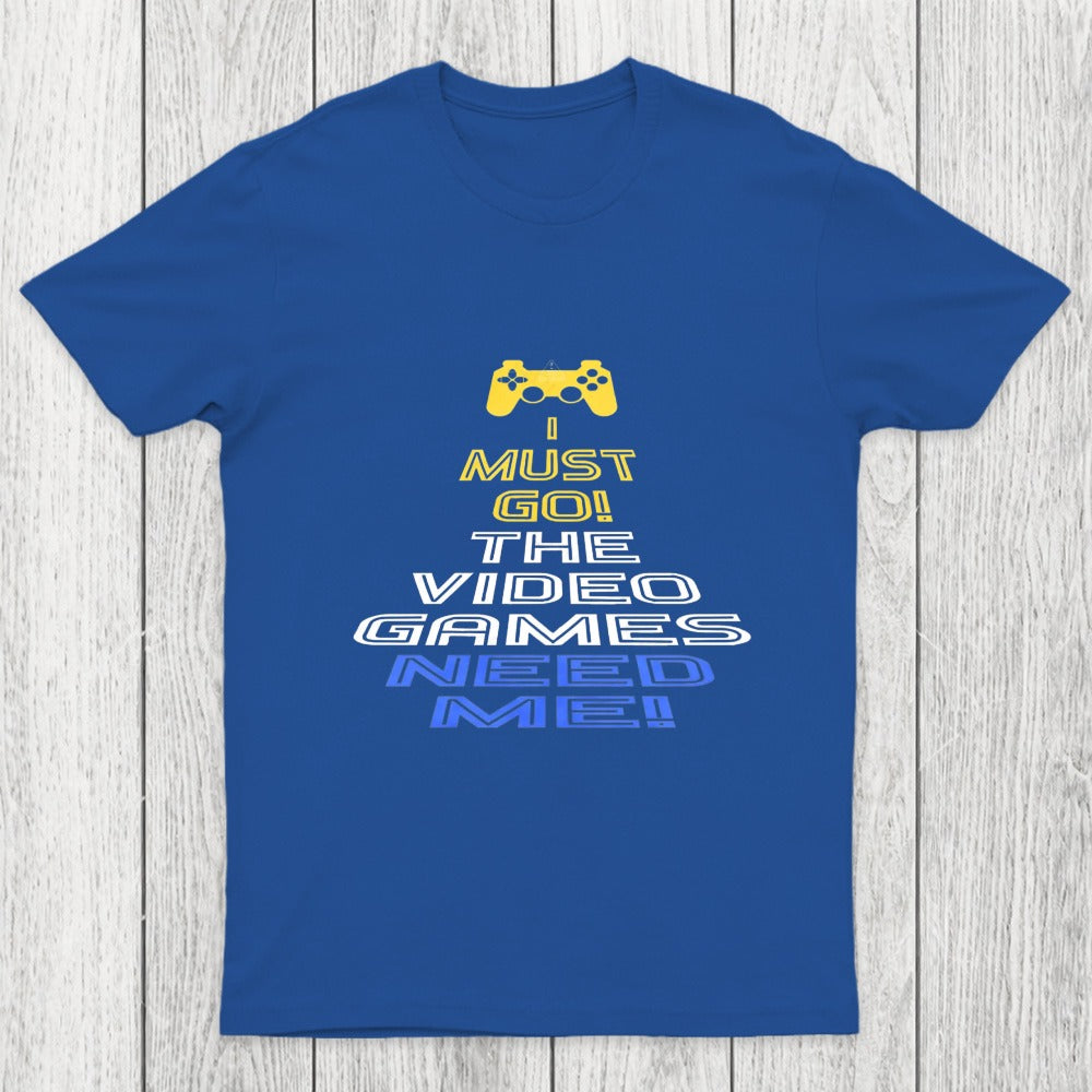Video Games Gamer Chicluma T-Shirt