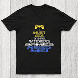 Video Games Gamer Chicluma T-Shirt