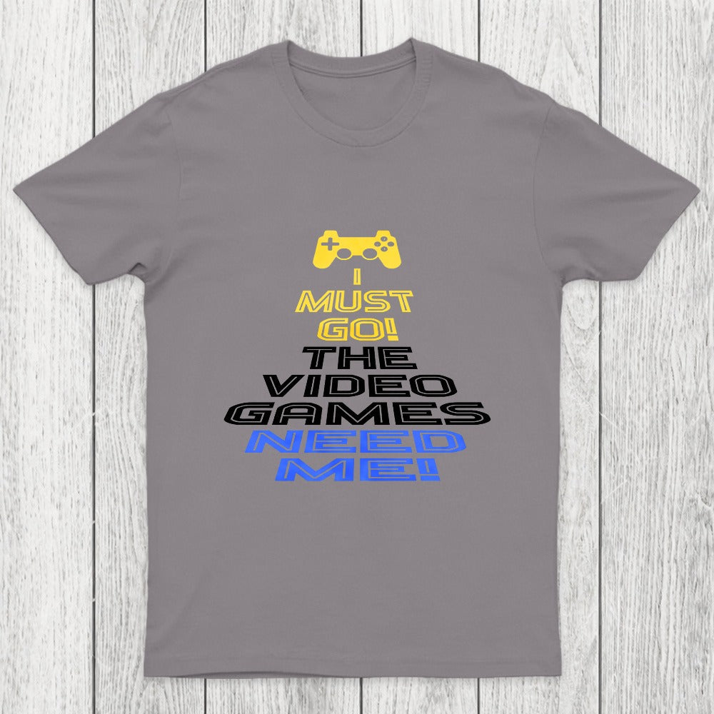 Video Games Gamer Chicluma T-Shirt