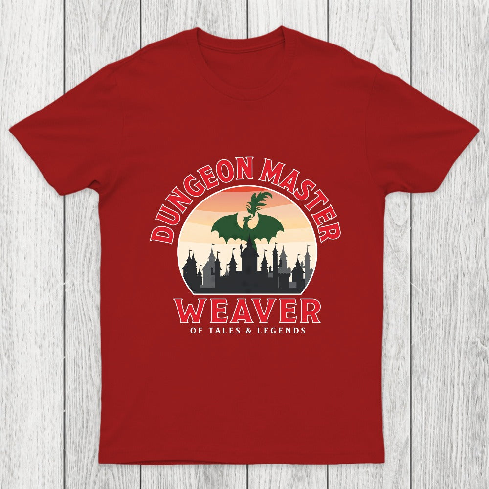 Dungeon Master Chicluma T-Shirt