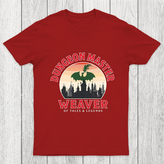 Dungeon Master Chicluma T-Shirt