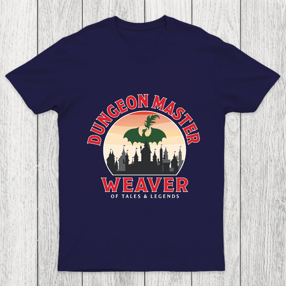 Dungeon Master Chicluma T-Shirt