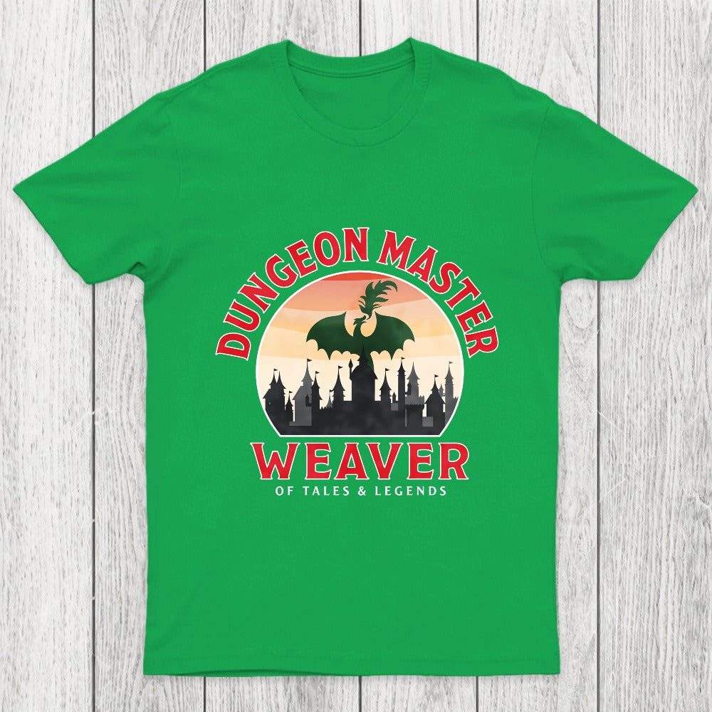 Dungeon Master Chicluma T-Shirt