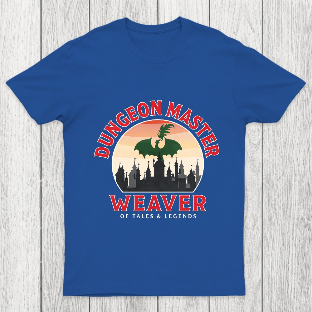 Dungeon Master Chicluma T-Shirt