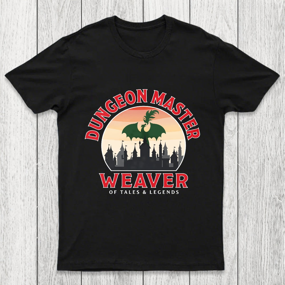 Dungeon Master Chicluma T-Shirt