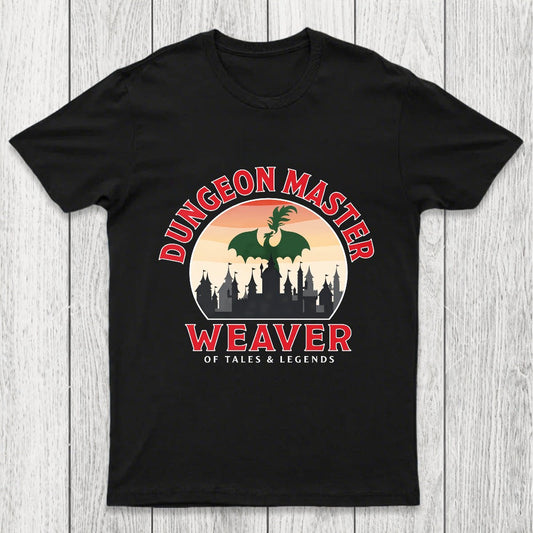 Dungeon Master Chicluma T-Shirt