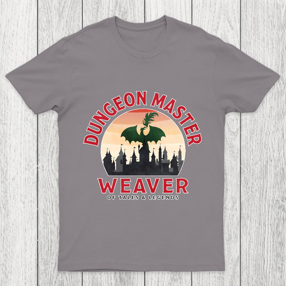 Dungeon Master Chicluma T-Shirt