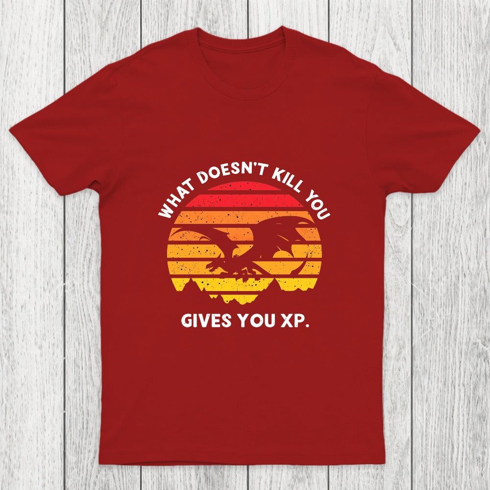 Gives You XP Chicluma T-Shirt