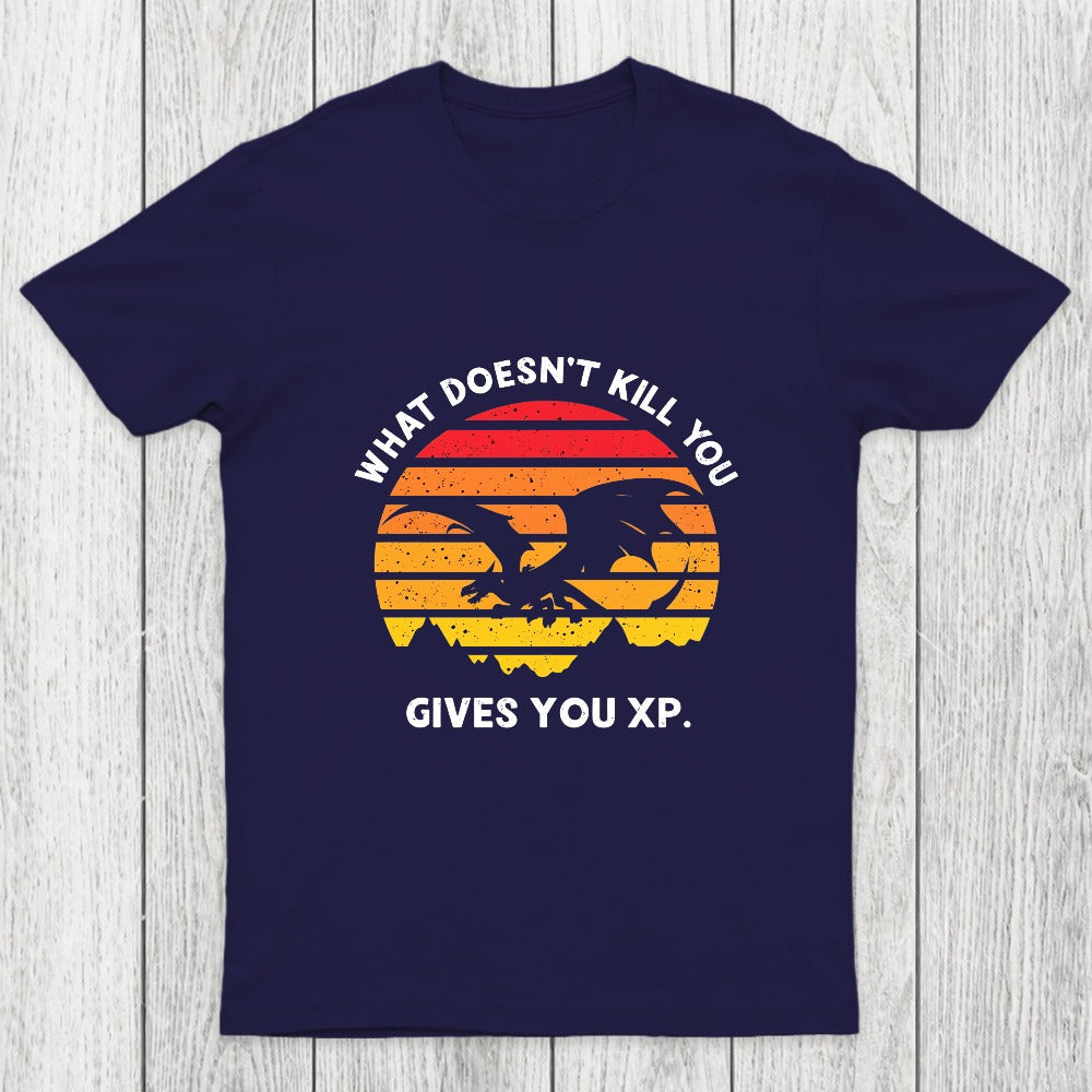 Gives You XP Chicluma T-Shirt