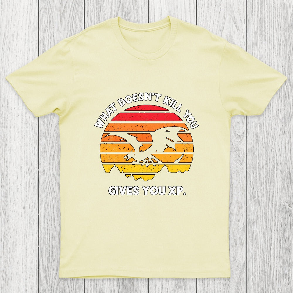 Gives You XP Chicluma T-Shirt