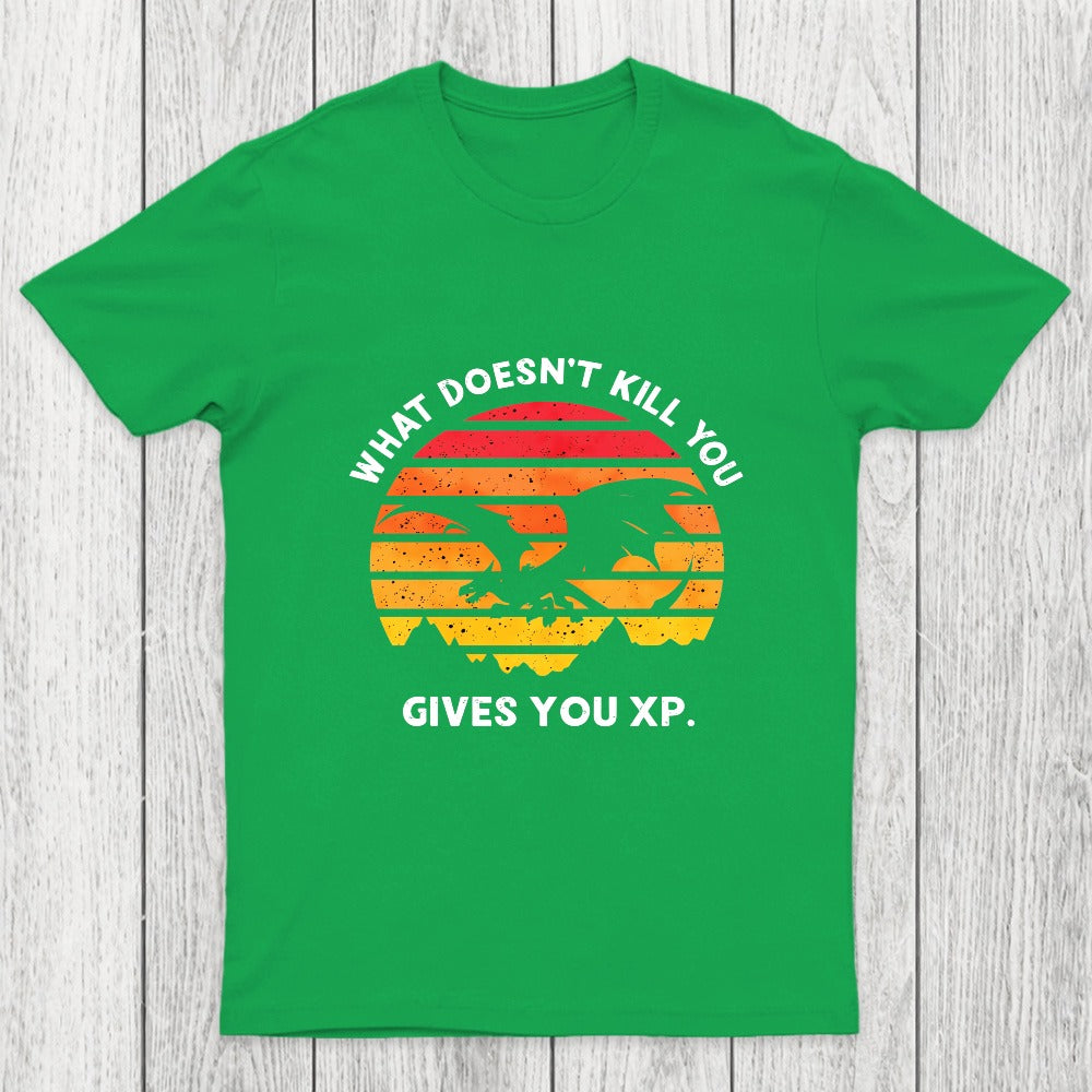 Gives You XP Chicluma T-Shirt