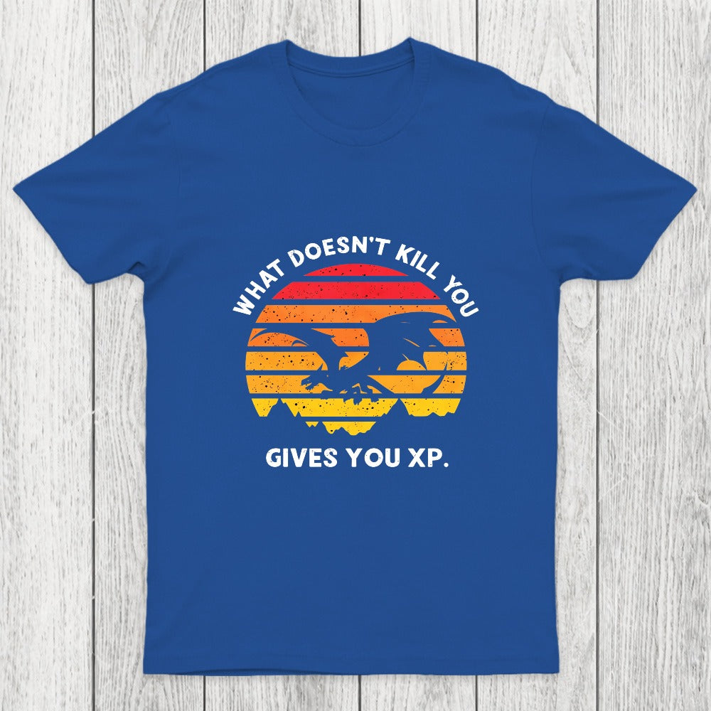 Gives You XP Chicluma T-Shirt