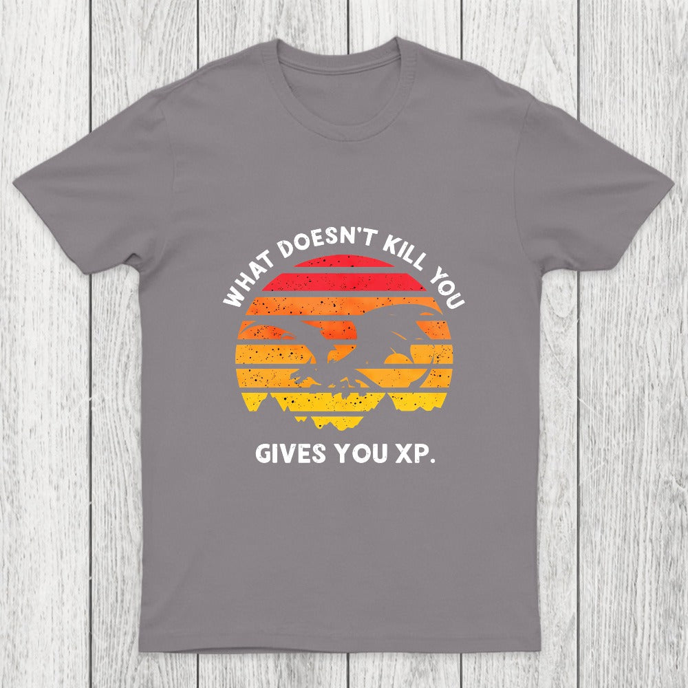 Gives You XP Chicluma T-Shirt
